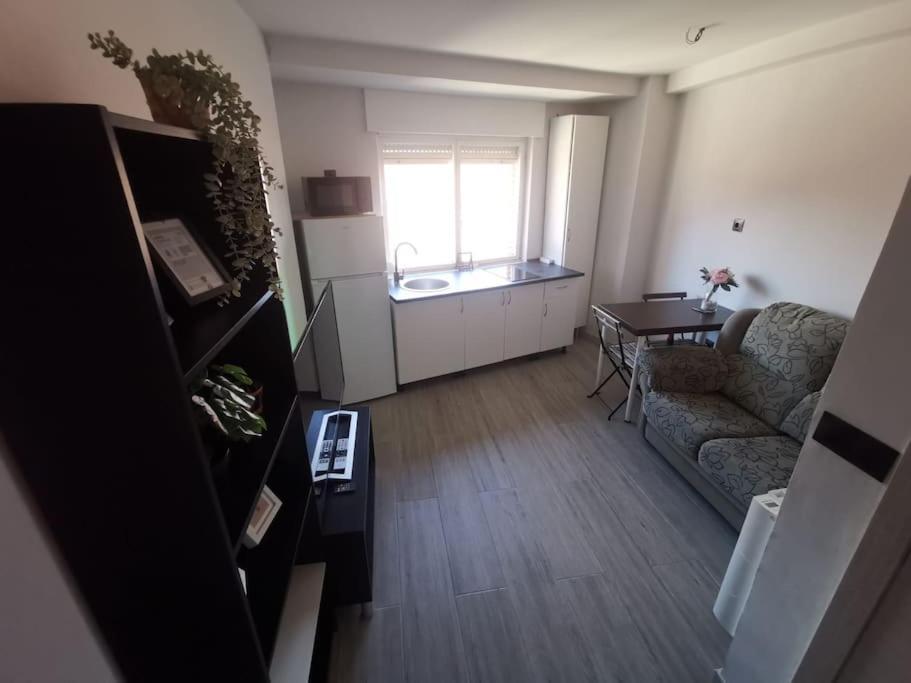 Apartamento Privado En Gijon Apartment ภายนอก รูปภาพ